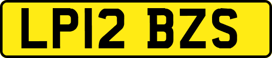 LP12BZS