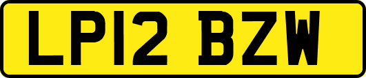 LP12BZW