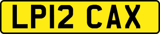 LP12CAX