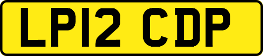 LP12CDP