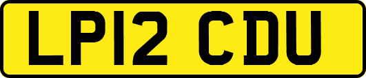 LP12CDU