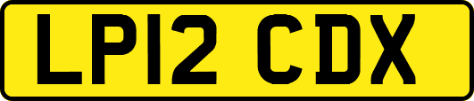 LP12CDX