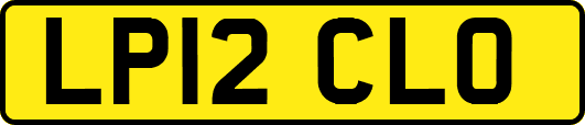 LP12CLO