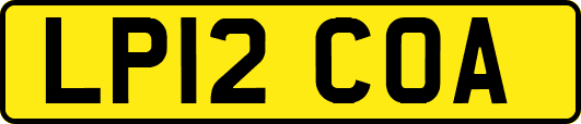 LP12COA