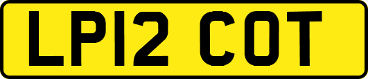 LP12COT