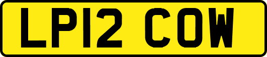 LP12COW