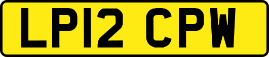 LP12CPW