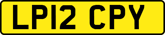 LP12CPY