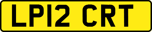 LP12CRT