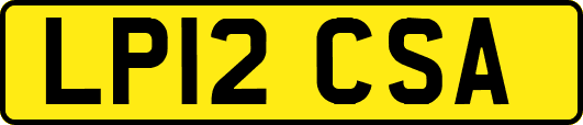 LP12CSA