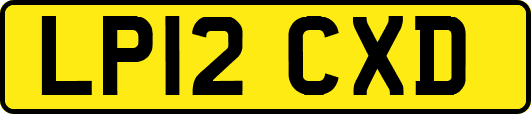 LP12CXD