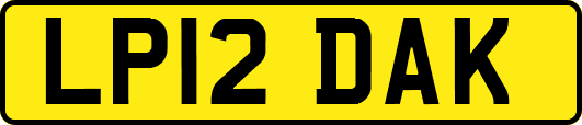 LP12DAK