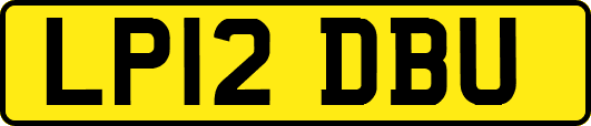 LP12DBU