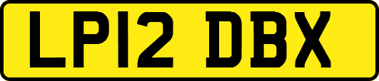 LP12DBX