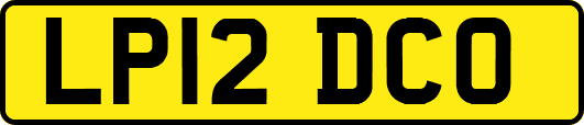 LP12DCO