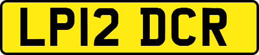 LP12DCR