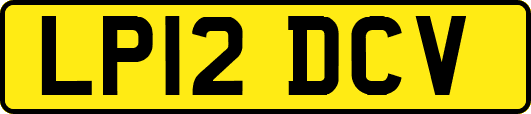 LP12DCV