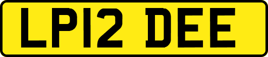 LP12DEE
