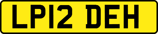 LP12DEH