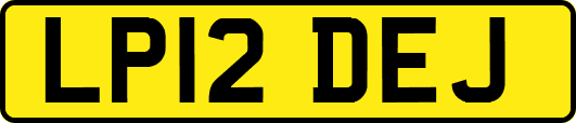 LP12DEJ