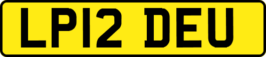 LP12DEU