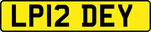 LP12DEY