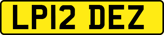 LP12DEZ
