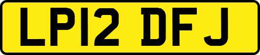 LP12DFJ