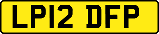 LP12DFP