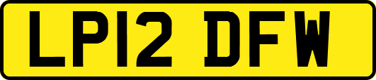 LP12DFW