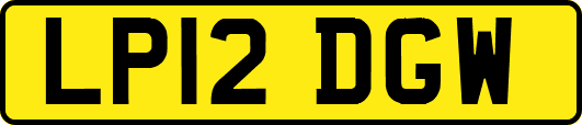 LP12DGW