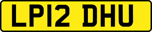 LP12DHU