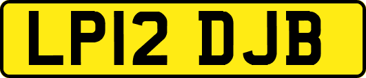 LP12DJB