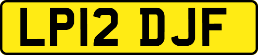 LP12DJF