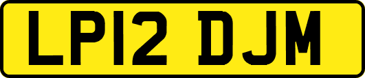 LP12DJM