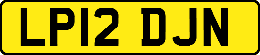 LP12DJN