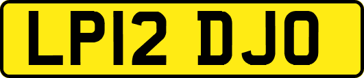 LP12DJO