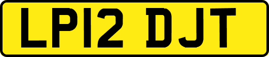 LP12DJT