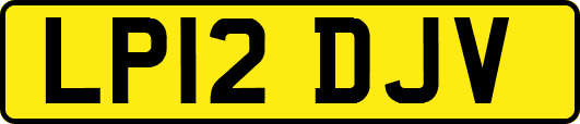 LP12DJV