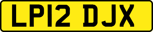 LP12DJX