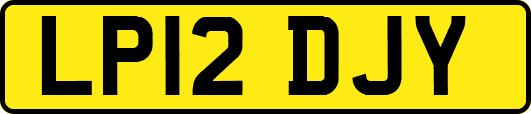 LP12DJY