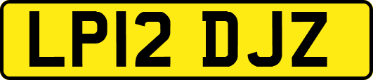 LP12DJZ
