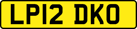 LP12DKO
