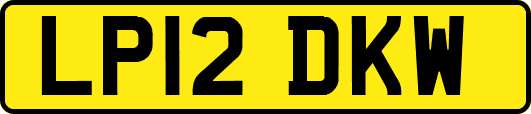 LP12DKW