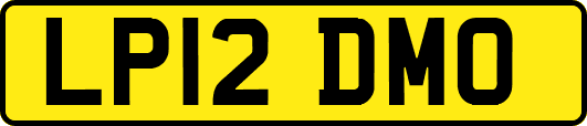 LP12DMO