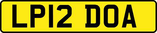 LP12DOA