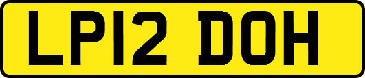 LP12DOH