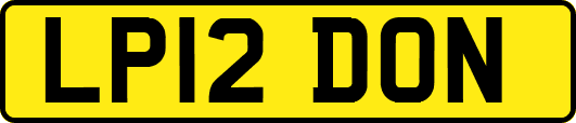 LP12DON