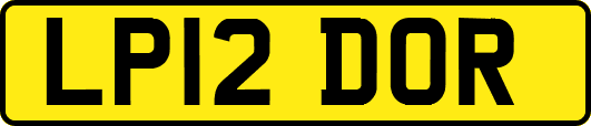 LP12DOR