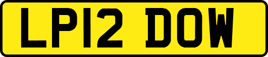 LP12DOW